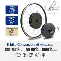 외발전동휠 전동보드 전동카트 250W-2000W 전기 모터 자전거 36V 48V 전면 후면 카세트 휠 허브 홀 ebike, 06 Rear 36V 500W LCD, 01 20 inch