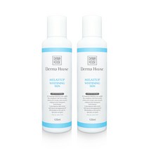 더마하우스 화이트닝 리필 스킨125ml 2개 미백 잡티관리 칙칙한피부, 125ml