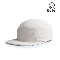 [로제이] 남여공용 골덴 캠프캡 모자 RHO219_WH