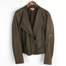 헬무트랭 가죽 자켓 K0077HL