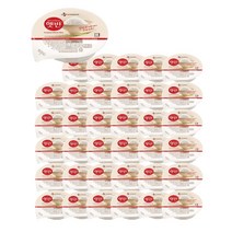 둥근 햇반, 210g, 36개