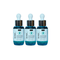 해초 아쿠아 앰플 25ml 해초류 어성초 병풀추출물 수분앰플, 3개