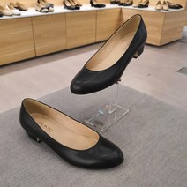 미셸by 탠디 여성 면접용 추천 정장 구두 단화 (굽 3cm) WM217nc218bk