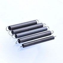 1/5Pcs 확장 장력 스프링 강철 후크 와이어 Diameter1.2/1.5mm 외부 Diameter8-15mm Length25-100mm, [01] 1.2mm (5Pcs), [04] 12mm, [05] 45mm