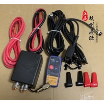 무선 윈치 릴레이 원격제어 컨트롤러 송신기 수신기, B 12V200A 컨트롤 박스 2000-5500 파운드