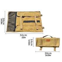 캠핑 도구 보관 가방 휴대용 캔버스 ground nail organizer hammer 스테이크 페그 텐트 액세서리 야외 캠핑 피크닉, 협력사, [01] D