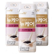 (565245) 뉴케어 검은깨 맛 200mlx30개 환자영양식 배송비x