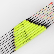 신형 승부사NO.4 민물낚시 민물전자찌 올림 내림 중층, 60cm