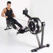 바디엑스 로잉머신 R500 클럽용 유산소 노젓기 조정, 단품