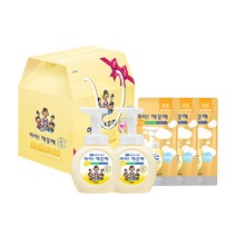 아이깨끗해 순 중지함 선물세트 x 1개