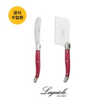 [공식수입원] [선물 추천]장네론 라귀올 로즈 버터나이프 & 치즈커터 세트, 단품
