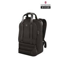 VICTORINOX 렉시콘 프로페셔널 벨뷰 15인치 노트북 백팩 블랙