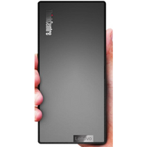 레노버 미니PC Thimk Center M90n-1 Nano 11ADS01W00 (i3-8145U), WIN10 Pro, RAM 8GB, NVMe 256GB