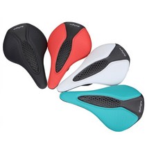 자전거안장 경량안장 EVA SOFT 픽시 로드자전거 MTB, 민트