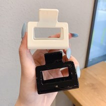 스노우보드엣징 골드 컬러 헤어 발톱 세트 금속 클립 여성용 빈티지 플라스틱 머리핀 유행 액세서리, [32] No.32 659101