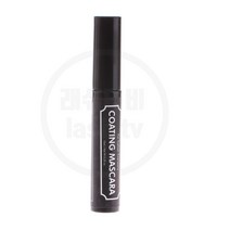 속눈썹연장 투명 속눈썹 코팅 마스카라 후처리제 투명 블랙 10ml, 1개