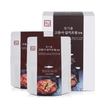 암웨이 고등어조림 갈치조림 양념장(정기품), 1개