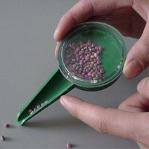 모종 쟁반 판 참깨 파종기 대파 들깨 깨 심는기계 1개 묘목 정원 도구 5 기어 다양한 크기의 씨앗 파종 구, 한개옵션0