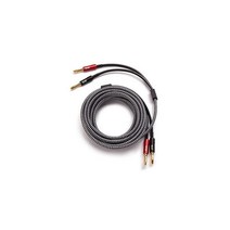 엘락 ELAC 센서블 스피커 케이블 4.57m 쌍 가성비 추천 미국직구, Cables