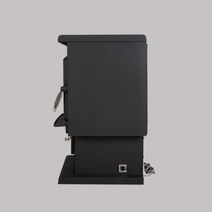 인테리어난로 진짜난로 화목장작난로 전원주택난방 장작벽난로 새 거실기 일반장식 빌라 임강판스 난방 주, 01 세트 벽보드 하나