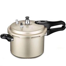 미니압력밥솥 1인용 인덕션압력밥솥가스 유도 밥솥 용 범용 가정용 방폭형 압력 주방 오토 클레이브, 09 20cm 4L dual purpose