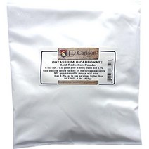 중탄산칼륨 - 1파운드 1개 454g 포타슘