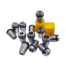 1pcs ER20 스프링 척 3 ~ 13mm CNC 조각 기계 밀링 선반 용, 09 9mm