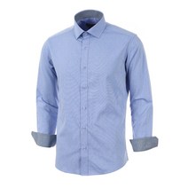 로베르따디카메리노 남성 모달 필라필스판 프린트셔츠 긴소매 슬림핏 NCRK 4351 2 1