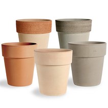 이태리토분 알토 길쭉형 (16cm~31cm) 디그리아 토기화분, 이태리토분이태리토분 길쭉형, 황토
