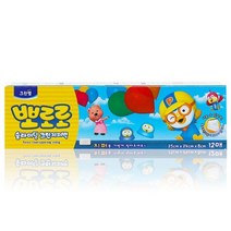 크린랩 뽀로로 슬라이딩지퍼백 대 25x24x12매, 크린랩 뽀로로 슬라이딩지퍼백 대 25x24x12, 대(L)
