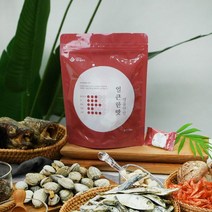 딜리버리맛트 [딜맛] 시크릿 육수 명품한알(얼큰한맛) 60gx1봉(총20개입), 단일옵션