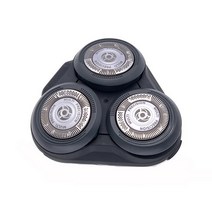 필립스일렉트로마트 호환 면도기 s9000 7000 sh50 필립스 용 헤드 면도날 교체 s5000 시리즈 s5400 s5420 s5510 s5560 s5570 s5571, 없음