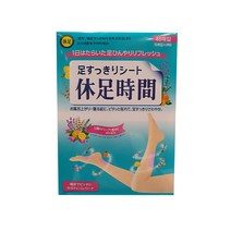 휴족시간 쿨링시트 48매입, 1개