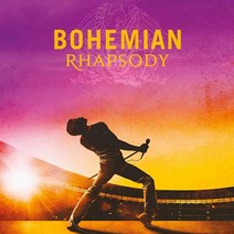보헤미안 랩소디 OST LP 레코드판
