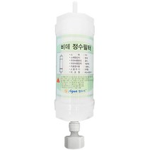 브랜드없음 매직퓨리 비데필터 제일아쿠아비데 교환형, 단품없음
