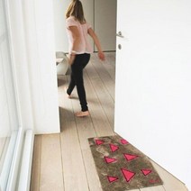 포커시스 [AK백화점][포커시스][Mad about mats] 매드어바웃매츠 팩스 러그_50x75 /MAD-pax