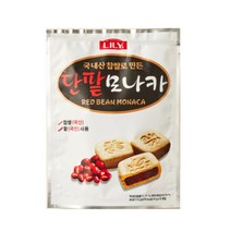 올가 간식 단팥 모나카 (112g) 탕비실 회사 어린이 성인 캠핑 차박 홈파티 영화 선물, 12개