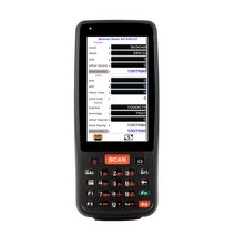 북스캐너인벤토리/재고 관리 데이터 수집 터미널 안드로이드 핸드 헬드 PDA 바코드 1D/2D 코드 스캐너 및, 04 default version_02 UK