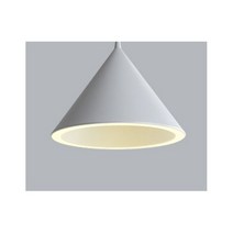 북유럽 LED 서스펜션 펜던트 조명 식당 거실 침실 주방 테이블 레스토랑 홈 장식 실내 걸이식 램프 고정 장치, gray, E27 lamp holder, 웜 화이트