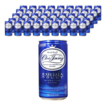 일화 초정탄산수 플레인, 190ml, 270개