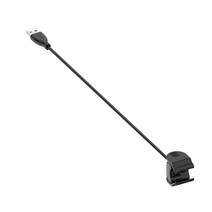 XIAOMI 스마트밴드 미밴드5 충전기 케이블 (클립형) 1m MCC-5-1, 미밴드5 (클립형)충전케이블(1m)