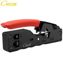 네트워크 장비 도구 Cncob 케이블 크림 퍼 8p8crj45 6p6crj12 6p4cr