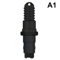 차량용 비상망치 안전용품 유리 탈출 망치 차창문 브레이커 비상 벨트, 01 1