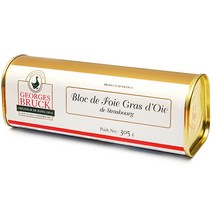 조르주 브룩 푸아그라 블록 305g, 1개