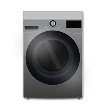 F21VDAP LG/트롬/드럼세탁기/21Kg/모던스테인리스