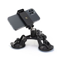 촬영 운전 자동차 유튜브 스마트폰 보닛 고정 영상 유리 전자출입명부 거치대 주행 코드 휴대폰 모바일 흡착 아프리카 카카오 썬루프, 본상품선택