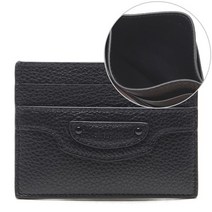 발렌시아가 [발렌시아가] 21SS 남녀공용 네오 클래식 카드지갑 (640109_15Y07_1000_21S)