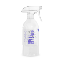 Q2M 비닐클리너 500ml 자동차 엔진룸 청소 세차 클리너 세정제 플라스틱 크리너
