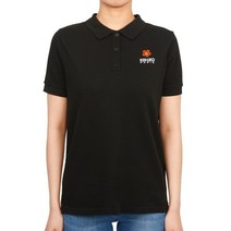[겐조] 보크 플라워 2TS705 4PU 99J 226 여자 카라 반팔티셔츠
