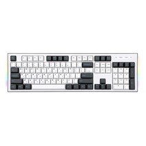키보드 COX CK01 PBT 갈축 이색사출 사이드 RGB 기계식 게이밍 사무용 인체공학 커스텀 청축 적축 갈축 비, 상세페이지 참조, 상세페이지 참조, 상세페이지 참조